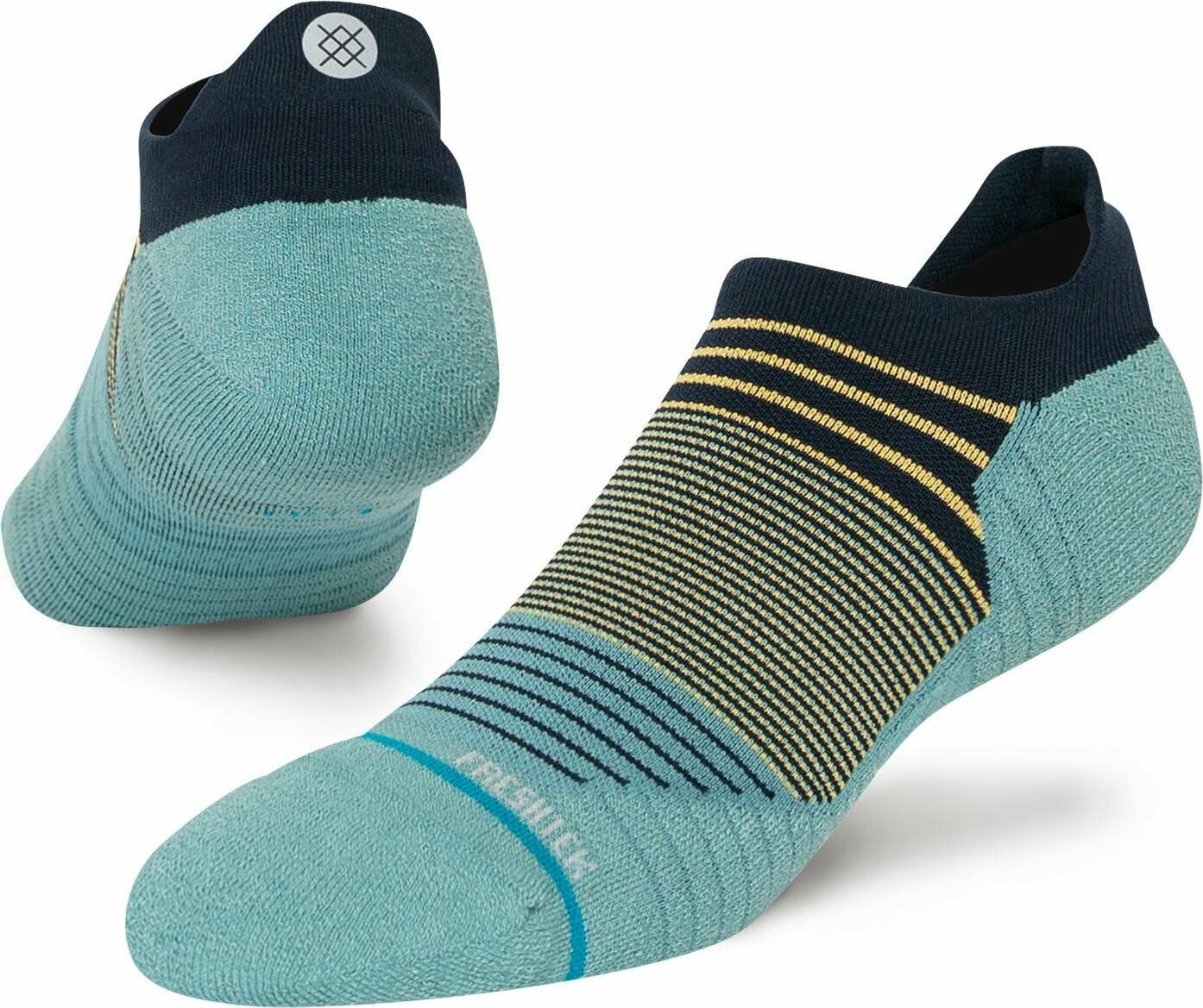 Stance Flounder Tab Teal