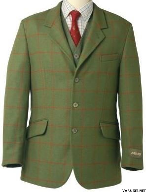 Musto Technical Tweed Sports Jacket Karsten