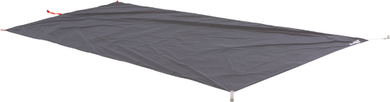 Big Agnes Fly Creek HV UL2 Solution Dye Footprint Gray