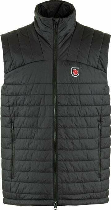Fjällräven Expedition X-Lätt Vest Mens Black (550)