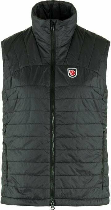 Fjällräven Expedition X-Lätt Vest Womens Black (550)