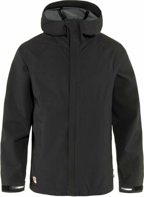 Fjällräven HC Hydratic Trail Jacket Mens Black (550)