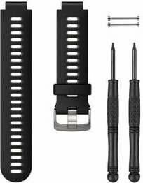 Garmin Forerunner 735XT Watch Band Black / Grey