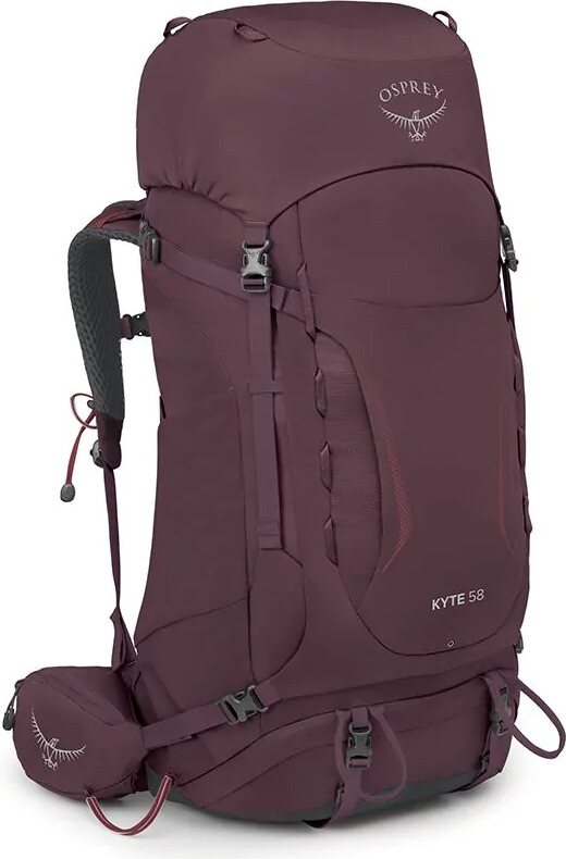 Osprey Kyte 58 Elderberry Purple