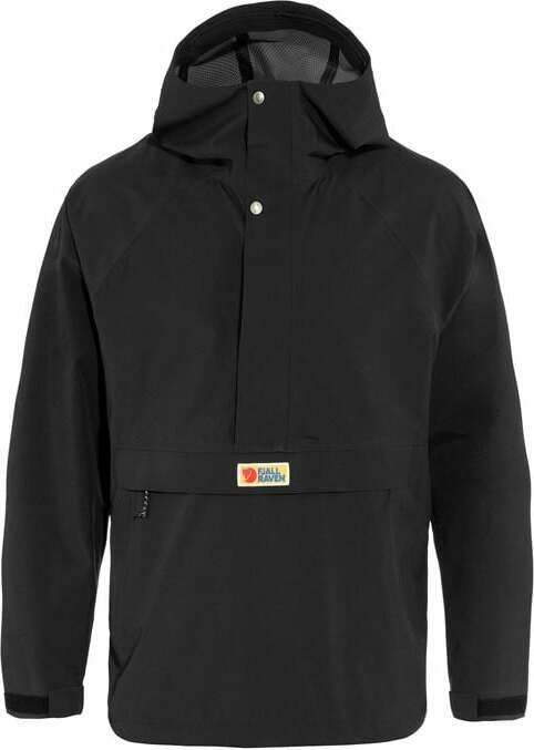 Fjällräven Vardag Hydratic Anorak Mens Black (550)