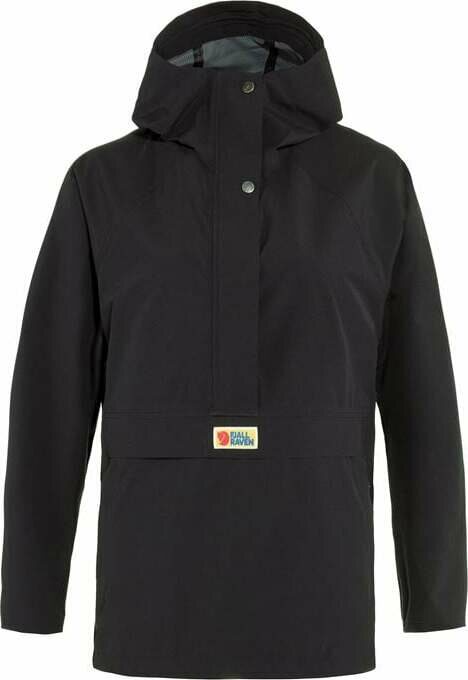 Fjällräven Vardag Hydratic Anorak Womens Black (550)