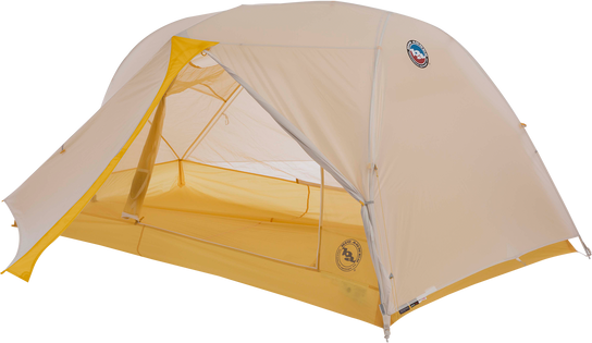 Big Agnes Tiger Wall UL 2 Solution Dye Gray / Yellow