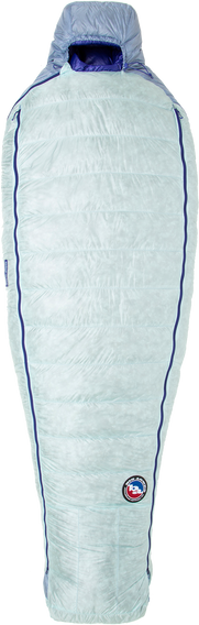 Big Agnes Torchlight UL 20°F/-7°C Womens Blue / Aqua