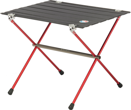 Big Agnes Woodchuck Camp Table Asphalt