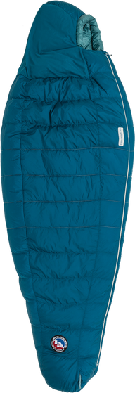 Big Agnes Sidewinder SL 20°F/-7°C Womens Lyons Blue /Teal