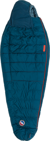 Big Agnes Sidewinder SL 35°F/2°C Legion Blue / Tapestry