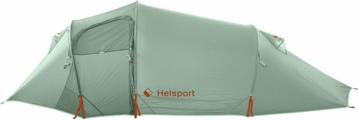 Helsport Scouter Lofoten 2 Granite Green / Cloudberry