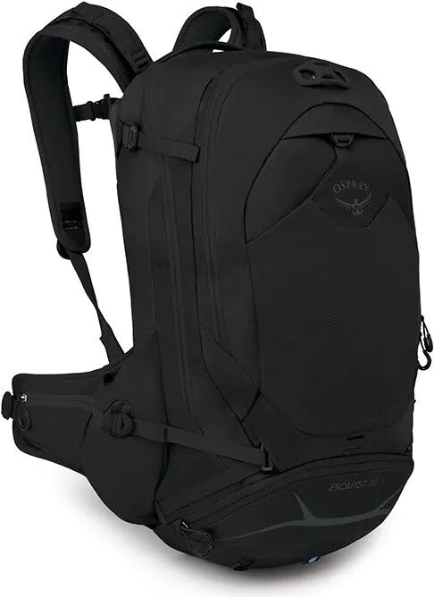 Osprey Escapist 30 Unisex Black