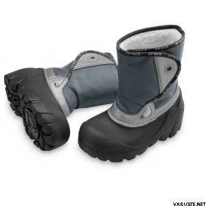 Crocs Flurry Black / Charcoal