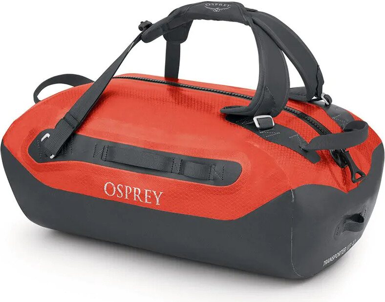 Osprey Transporter Duffel 40 Mars Orange