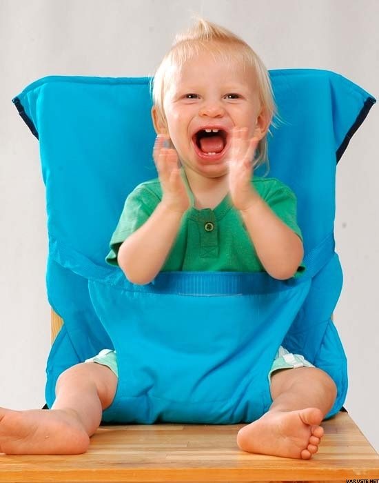 Sack'n Seat lastenistuin Turkoosi