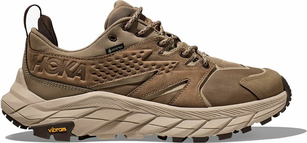 Hoka Anacapa Mig GTX Mens Dune/Oxford Tan