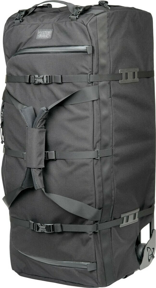 Mystery Ranch All in Deployment Bag INTL Black