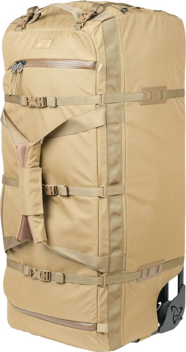 Mystery Ranch All in Deployment Bag INTL Coyote