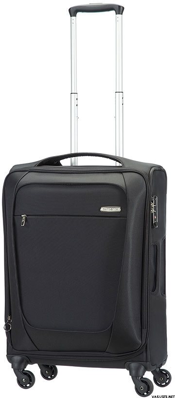 Samsonite B-Lite Spinner 63cm Expandable Lighter Black (09)