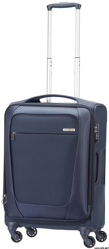 Samsonite B-Lite Spinner 63cm Expandable Lighter Blue (01)
