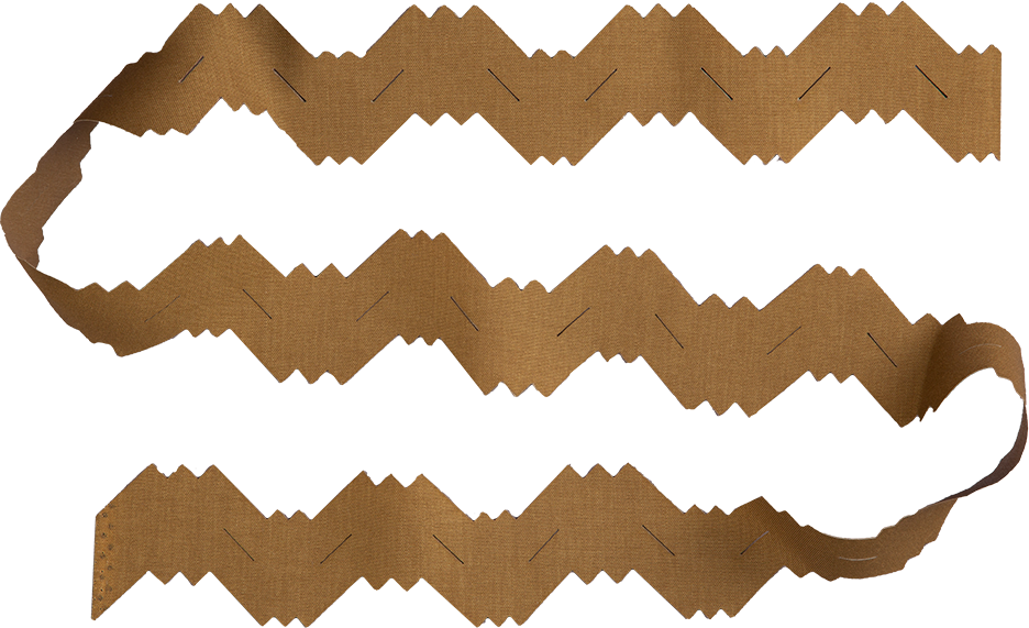 Savotta Camo Scrim Kit Brown