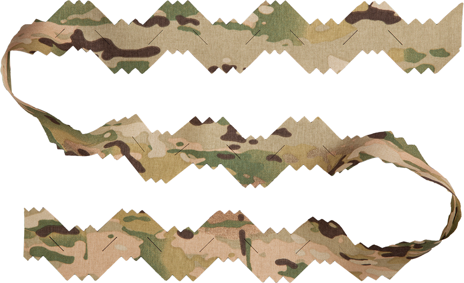 Savotta Camo Scrim Kit Multicam