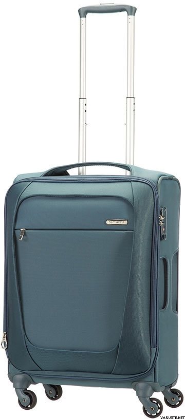 Samsonite B-Lite Spinner 63cm Expandable Lighter Green (04)