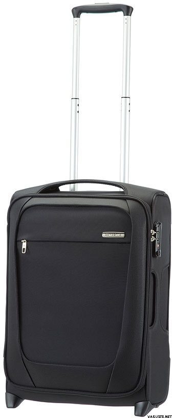 Samsonite B-Lite Upright 55 cm Lighter Black (09)
