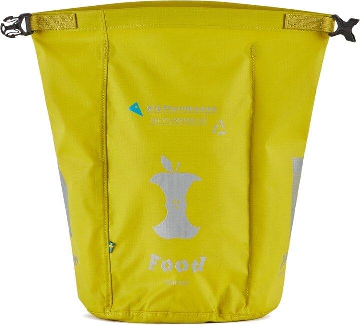 Klättermusen Recycling Bag 2.0 Pine Sprout