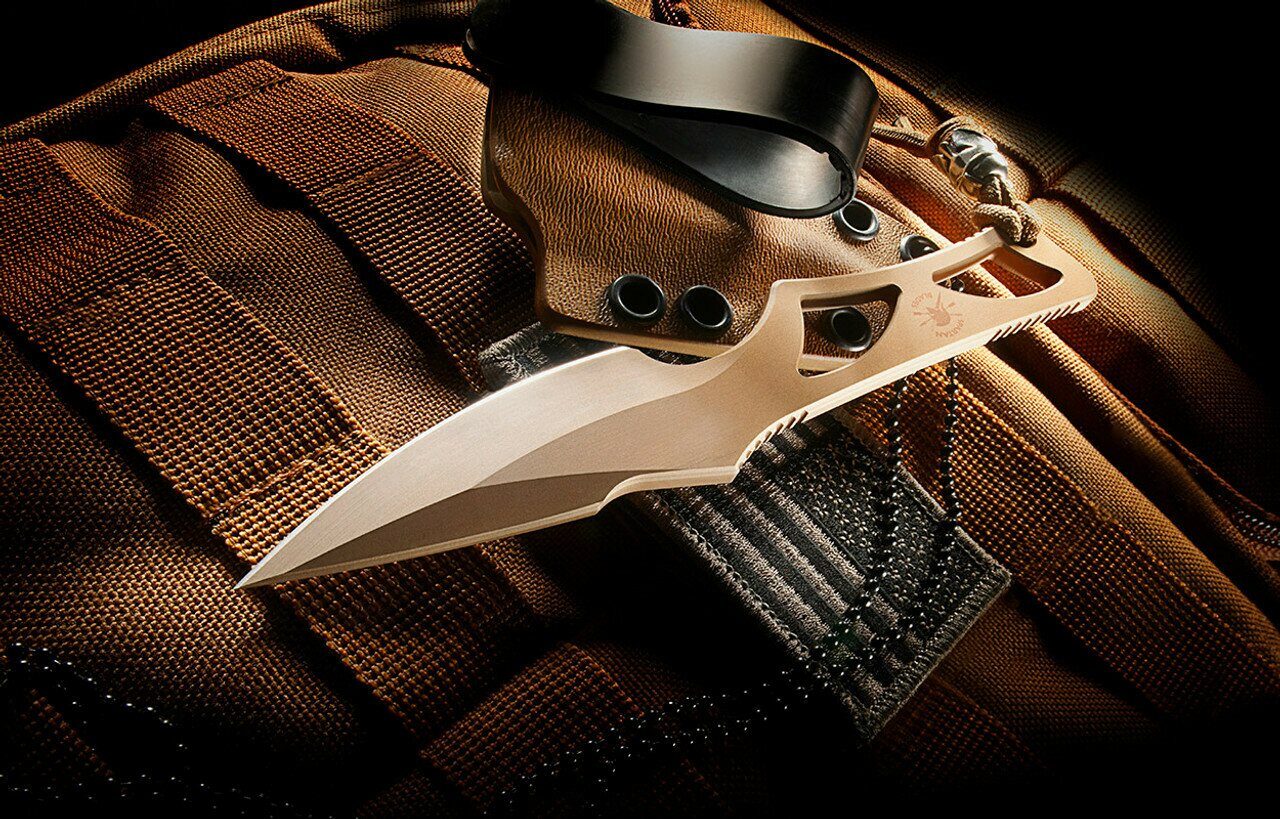 Spartan Blades Enyo (SB2) FDE Blade