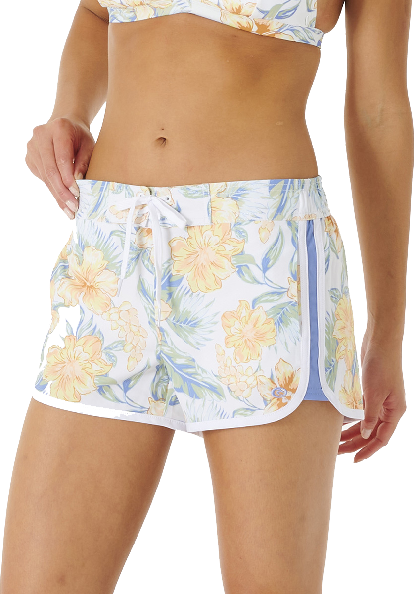 Rip Curl Always Summer 3" Boardshort White