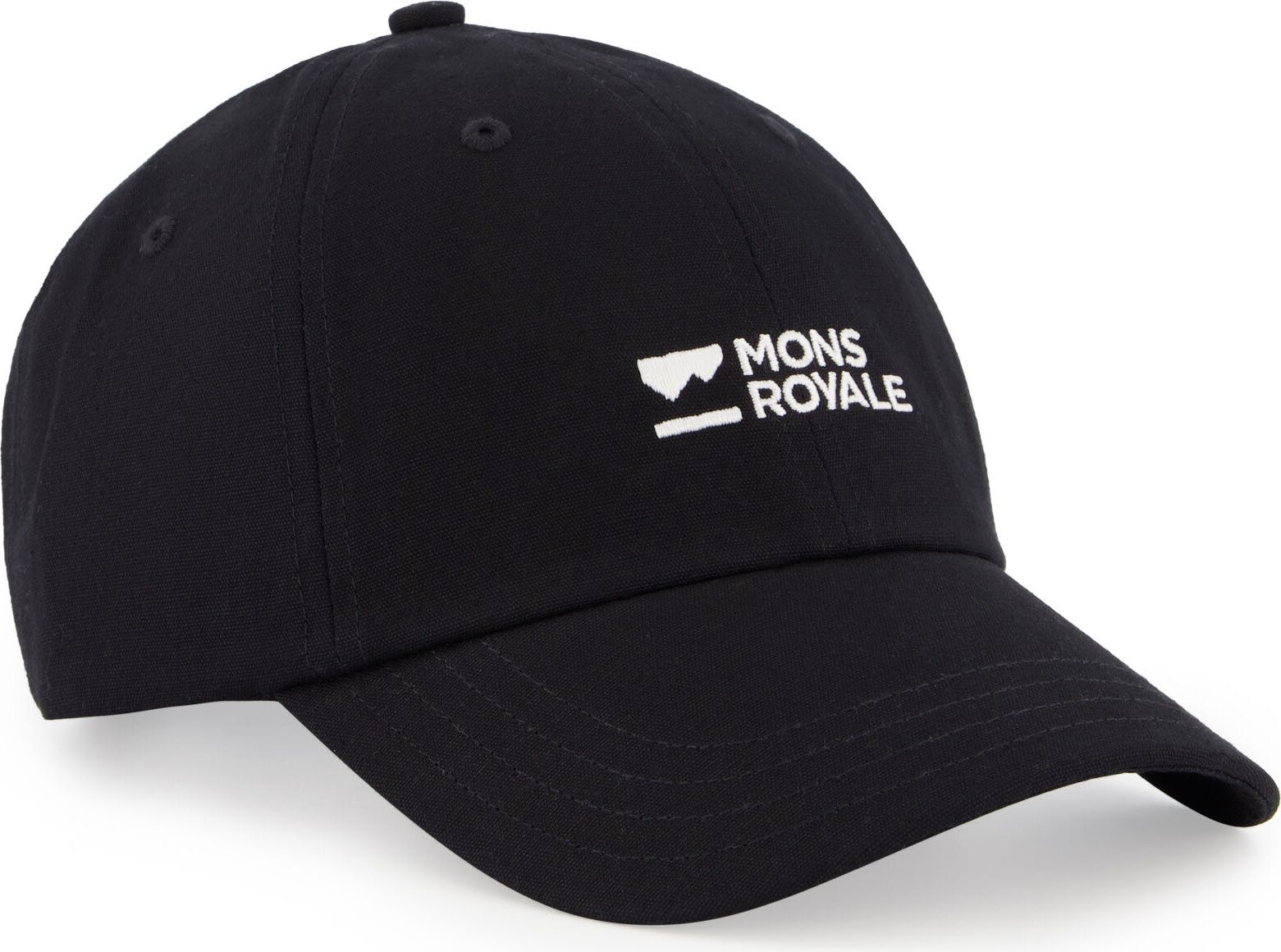 Mons Royale Original Cap Black