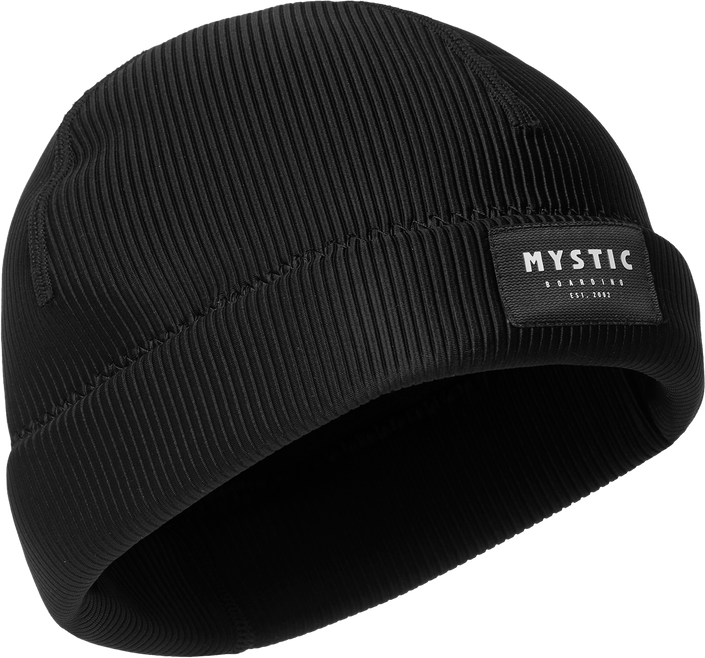 Mystic Beanie Neoprene 2mm Black