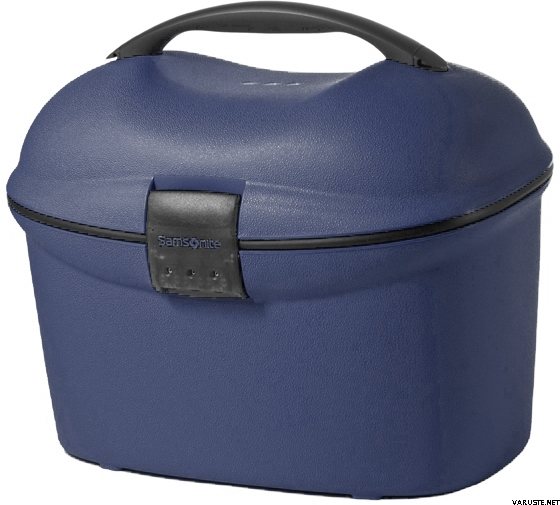 Samsonite Cabin collection Beauty Case Dark Blue