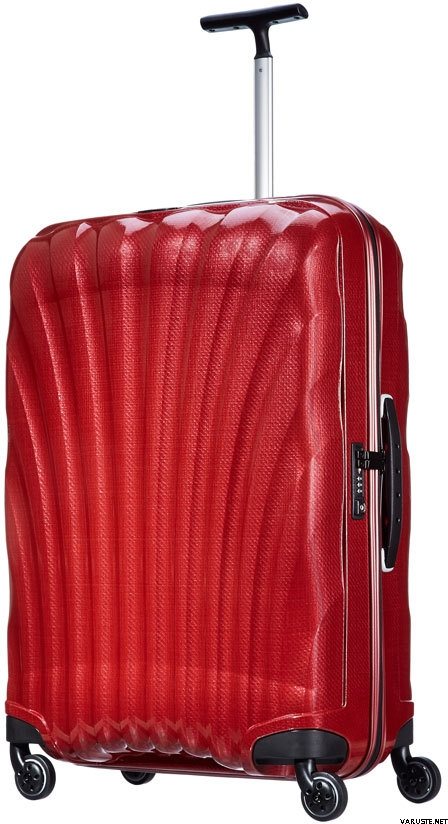 Samsonite Cosmolite Spinner 75 cm Red (00)