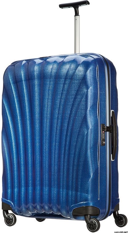 Samsonite Cosmolite Spinner 75 cm Dark Blue (11)