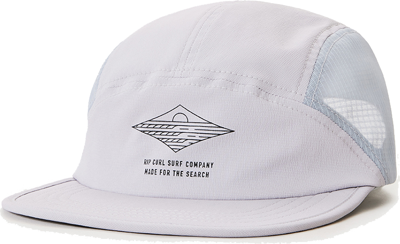 Rip Curl Prepare To Win ADJ Cap Grey