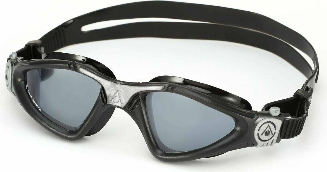 Aquasphere Kayenne Black Silver / Lens Dark