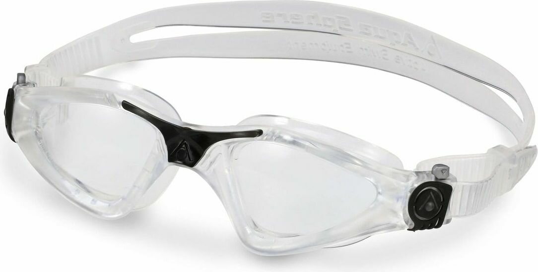Aquasphere Kayenne Transparent Black / Lens Clear