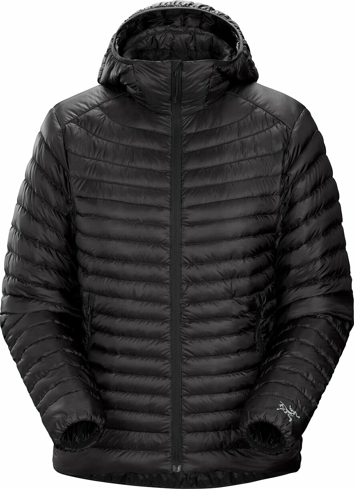 Arc'teryx Cerium Lightweight Hoody Womens Black
