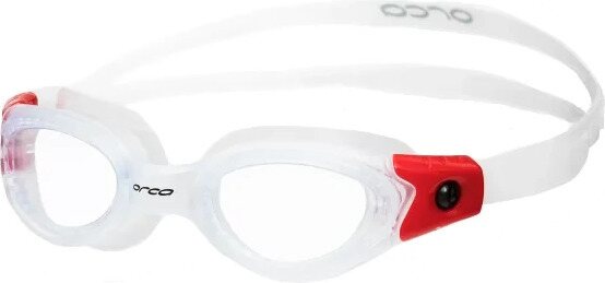 Orca Killa Junior Goggle Clear/White