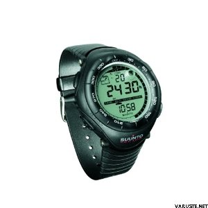 Suunto Vector Musta