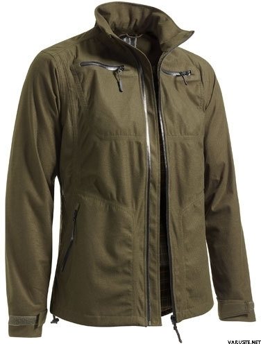 Chevalier Pointer Coat Green