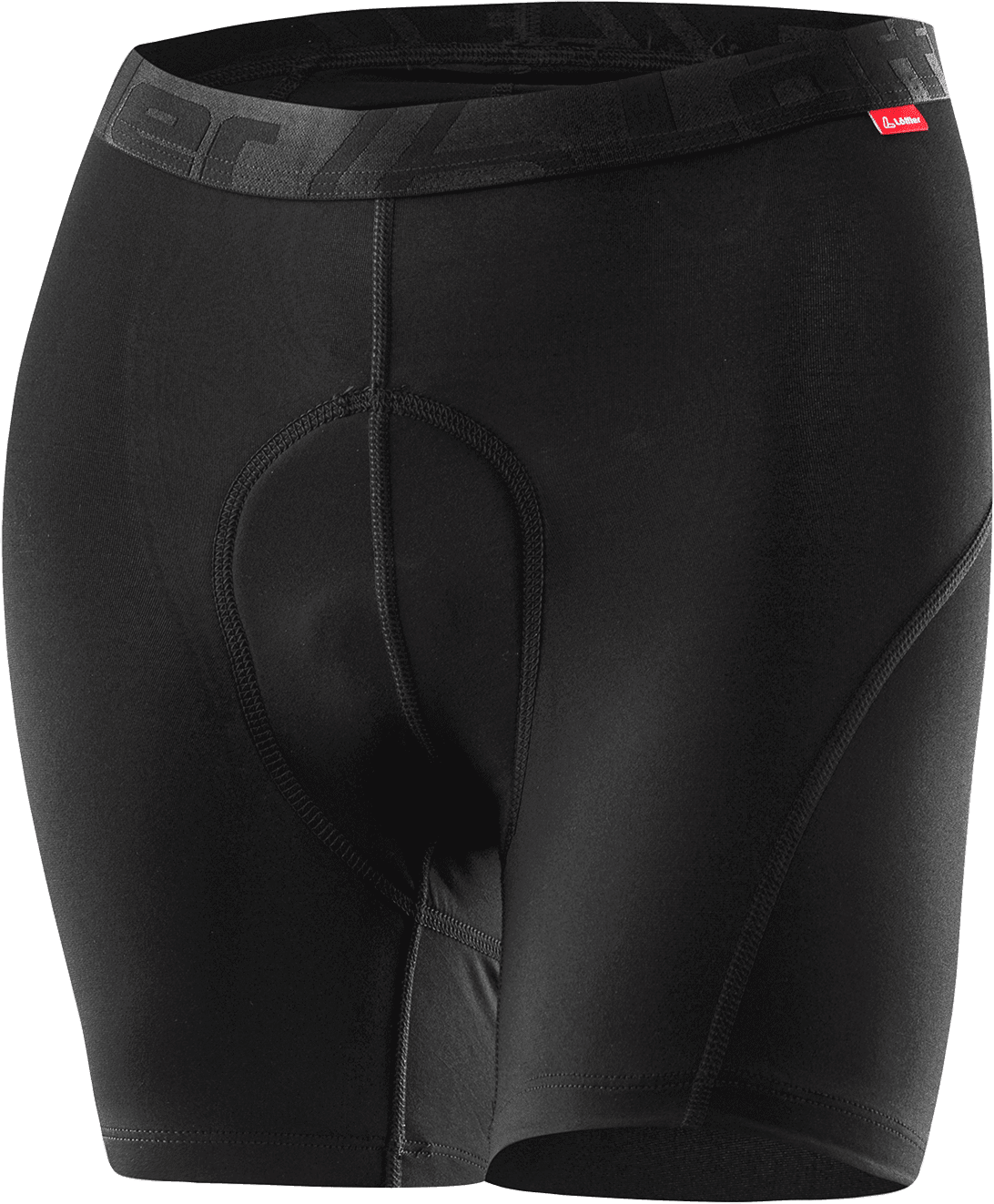 Löffler Cycling Undershorts Elastic 2.0 Womens Black