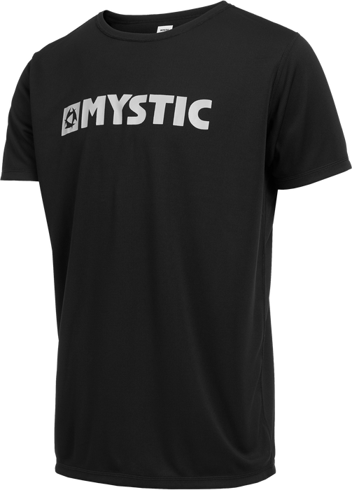 Mystic Star SS Quickdry Black