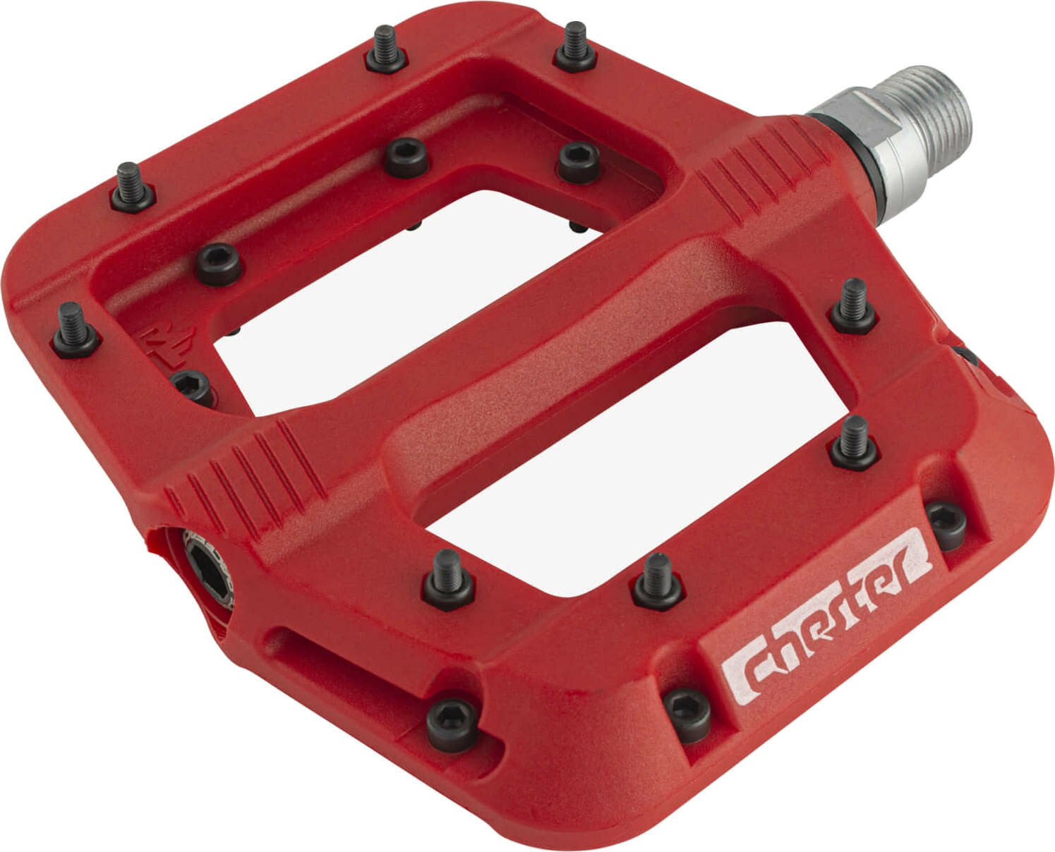 race face chester pedals weight