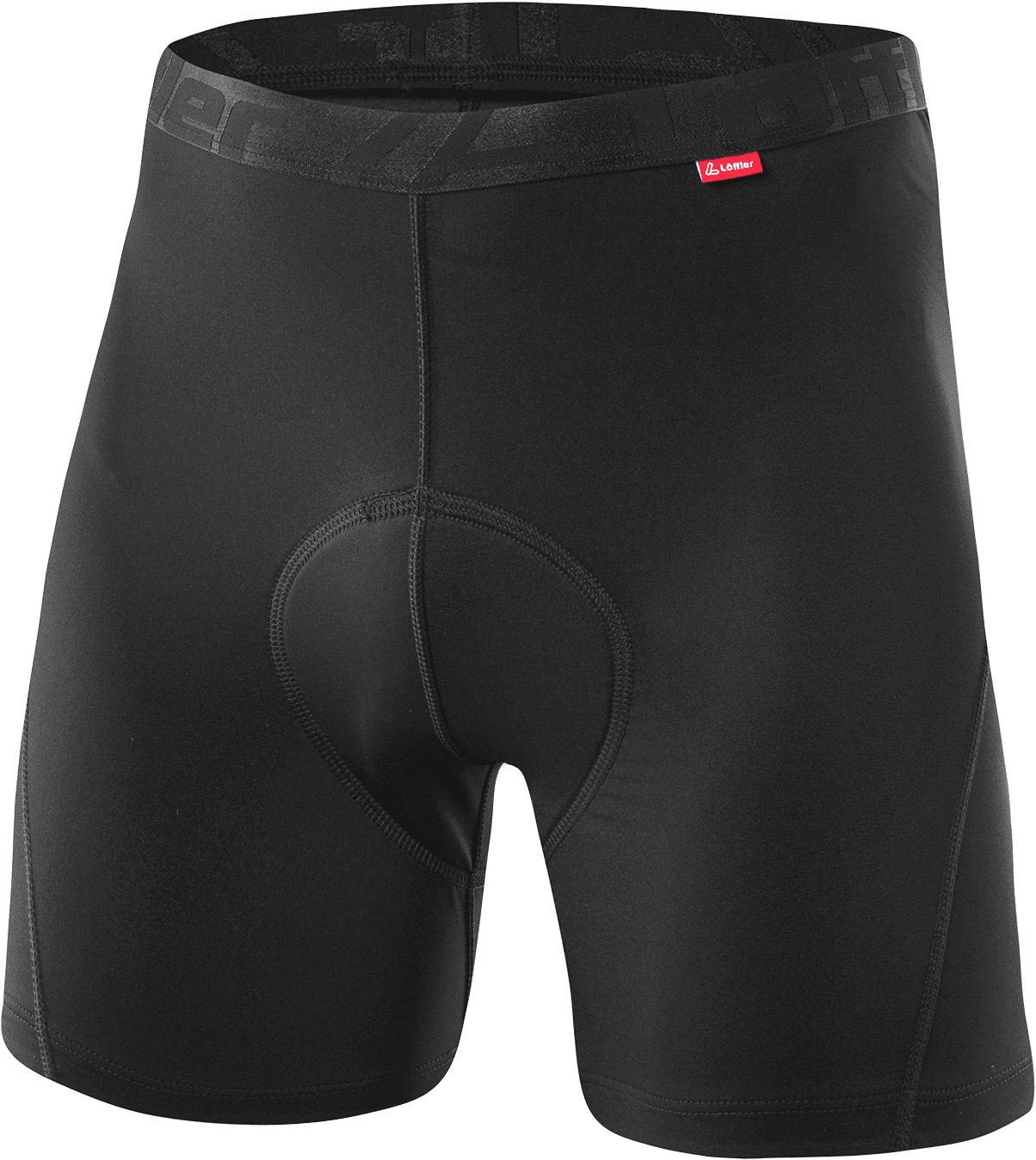 Löffler Cycling Undershorts Elastic 2.0 Mens Black