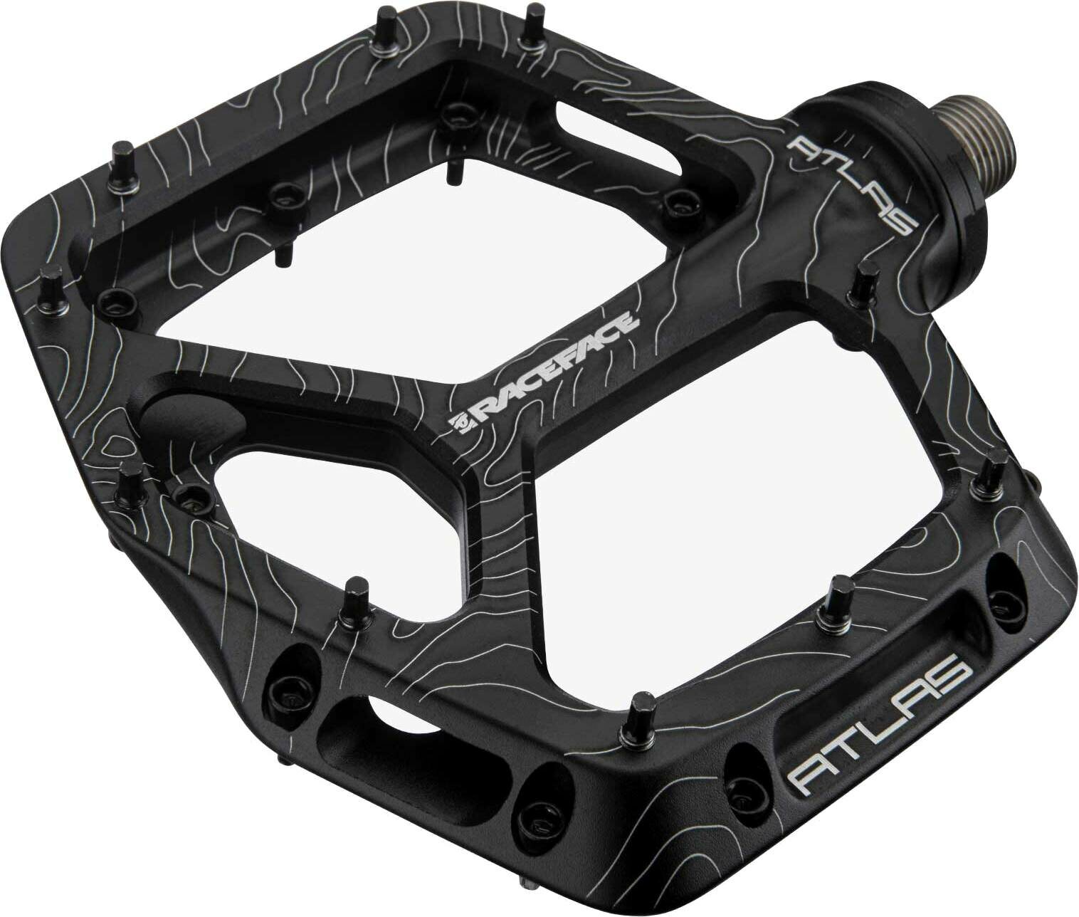 Race Face 2022 Atlas Pedals Black