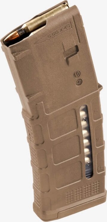 Magpul PMAG 30 AR/M4 GEN M3 Window MCT